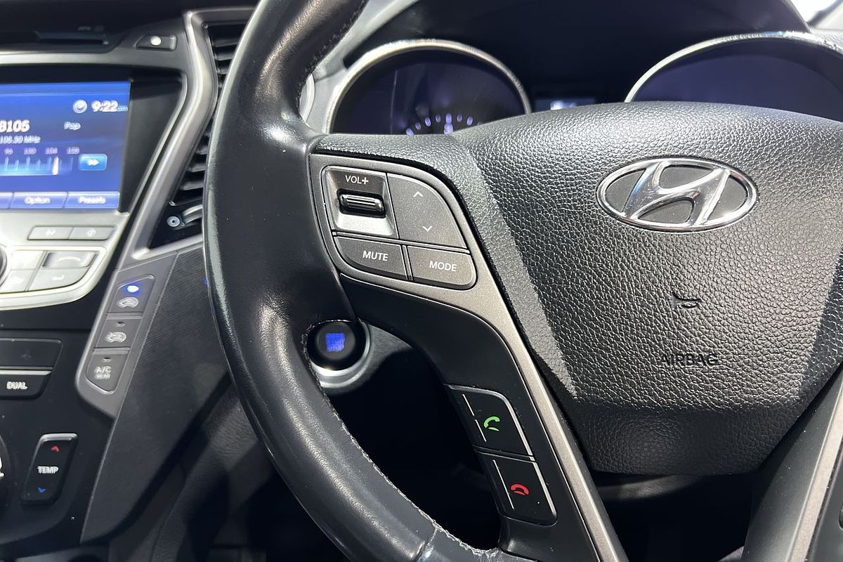 2013 Hyundai Santa Fe Elite DM