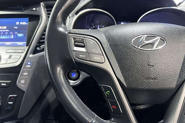 2013 Hyundai Santa Fe Elite DM
