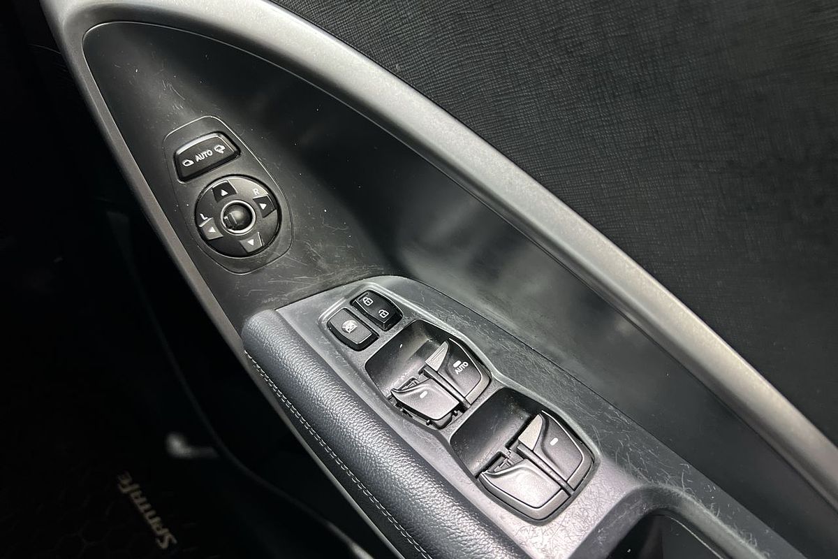 2013 Hyundai Santa Fe Elite DM