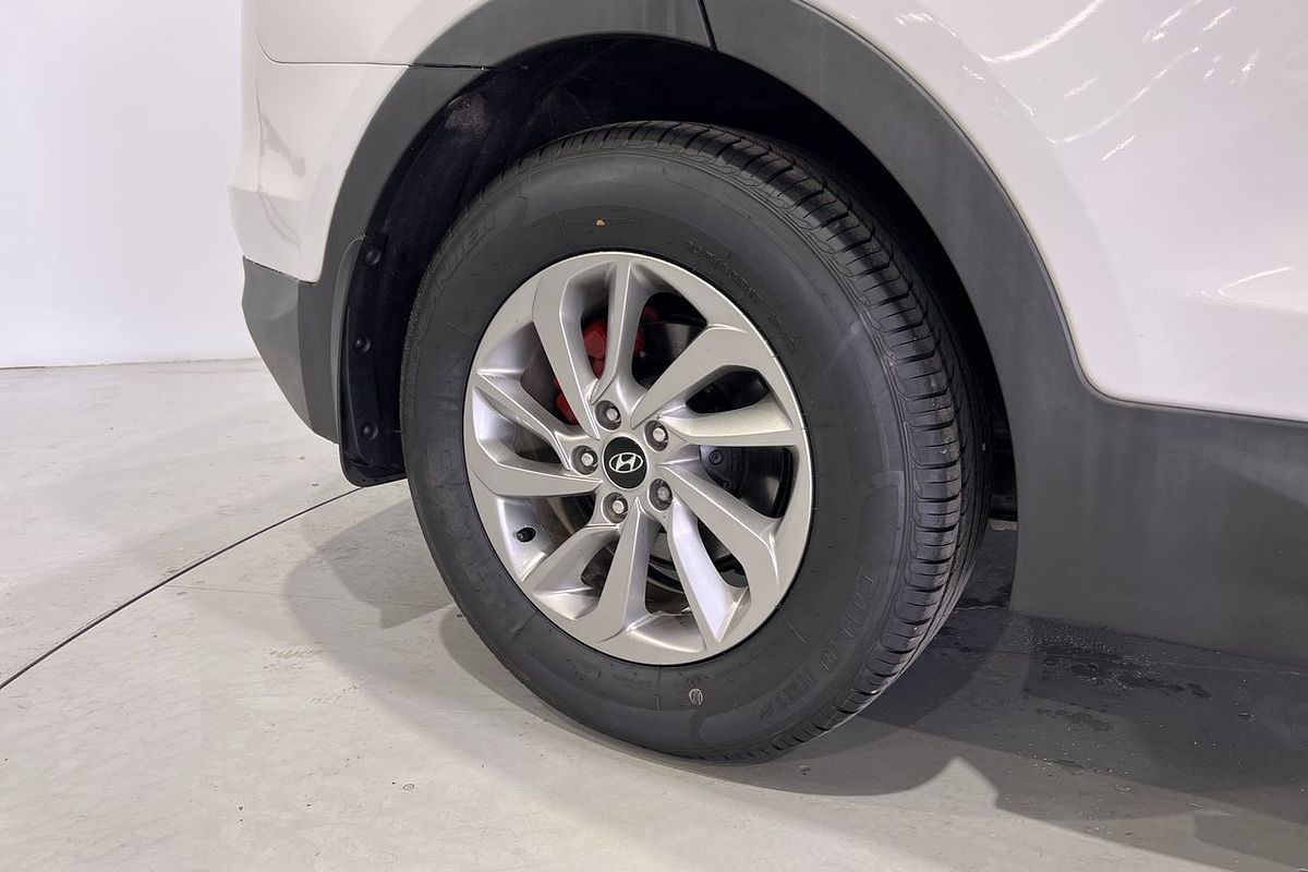 2013 Hyundai Santa Fe Elite DM
