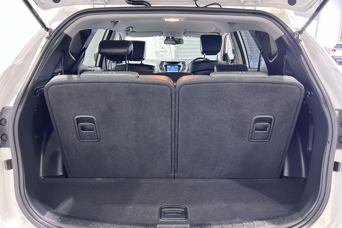 2013 Hyundai Santa Fe Elite DM