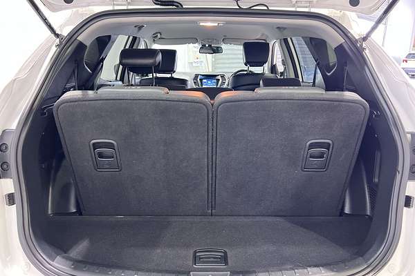 2013 Hyundai Santa Fe Elite DM