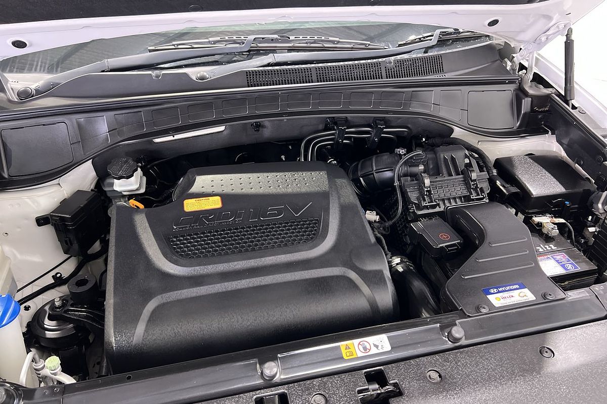 2013 Hyundai Santa Fe Elite DM