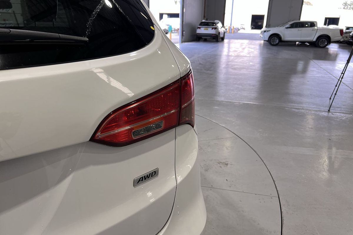 2013 Hyundai Santa Fe Elite DM