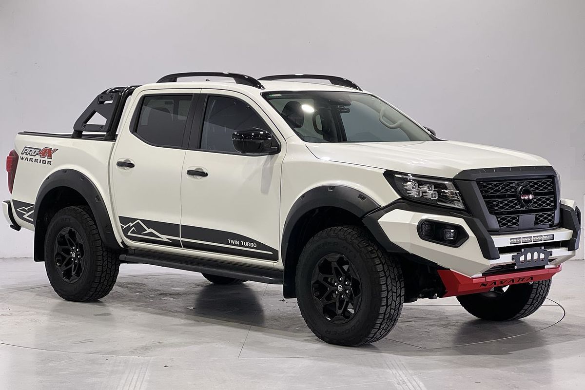 2023 Nissan Navara PRO-4X Warrior D23 4X4