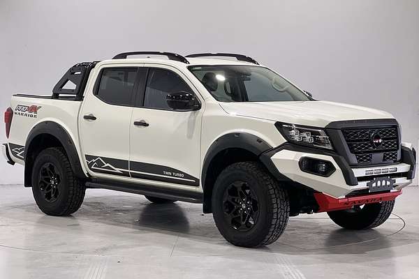 2023 Nissan Navara PRO-4X Warrior D23 4X4