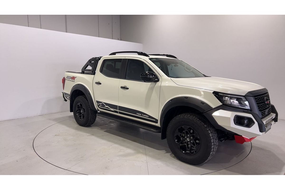 2023 Nissan Navara PRO-4X Warrior D23 4X4