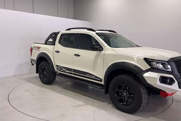2023 Nissan Navara PRO-4X Warrior D23 4X4