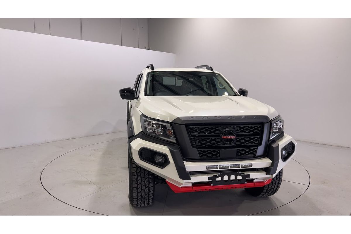 2023 Nissan Navara PRO-4X Warrior D23 4X4