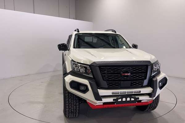 2023 Nissan Navara PRO-4X Warrior D23 4X4