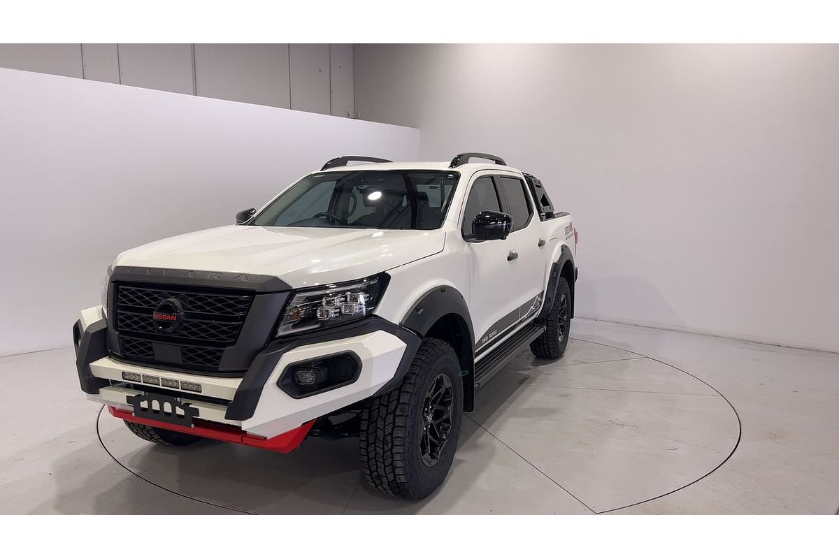 2023 Nissan Navara PRO-4X Warrior D23 4X4