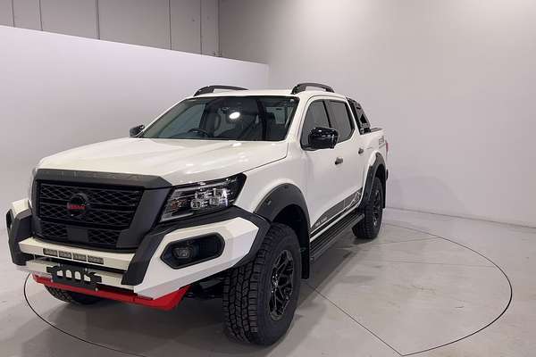 2023 Nissan Navara PRO-4X Warrior D23 4X4