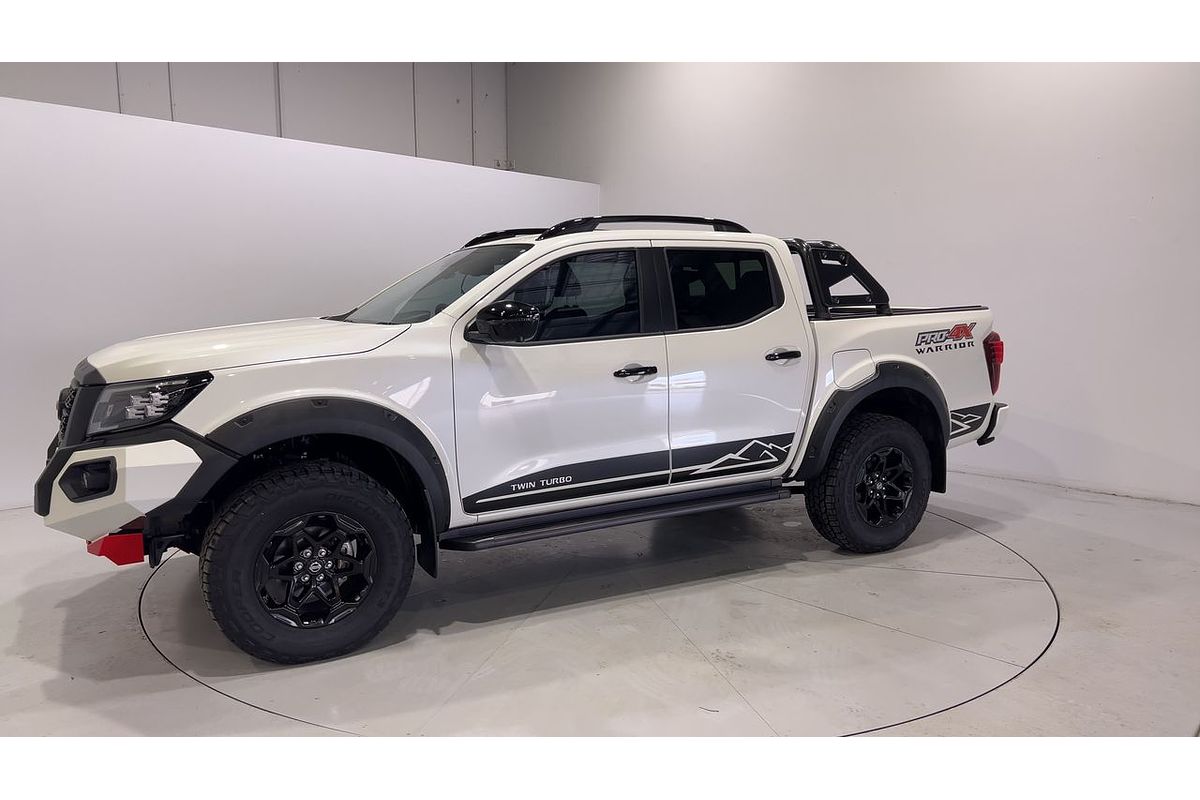 2023 Nissan Navara PRO-4X Warrior D23 4X4