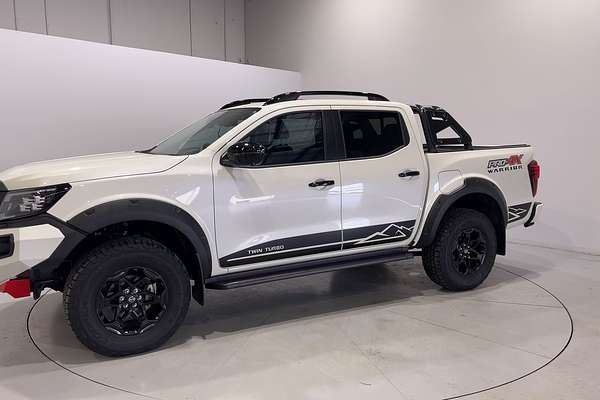 2023 Nissan Navara PRO-4X Warrior D23 4X4