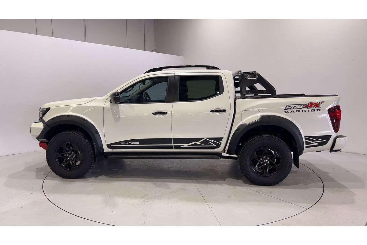 2023 Nissan Navara PRO-4X Warrior D23 4X4