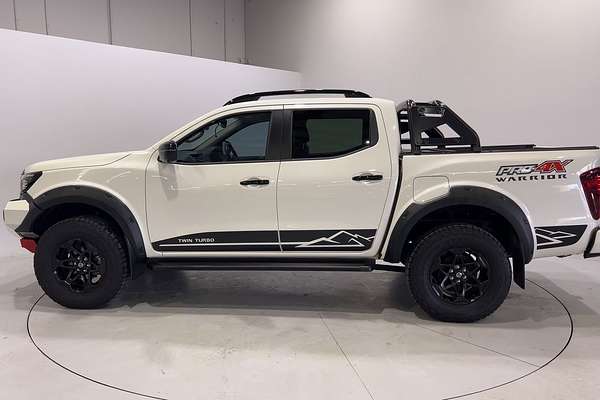 2023 Nissan Navara PRO-4X Warrior D23 4X4