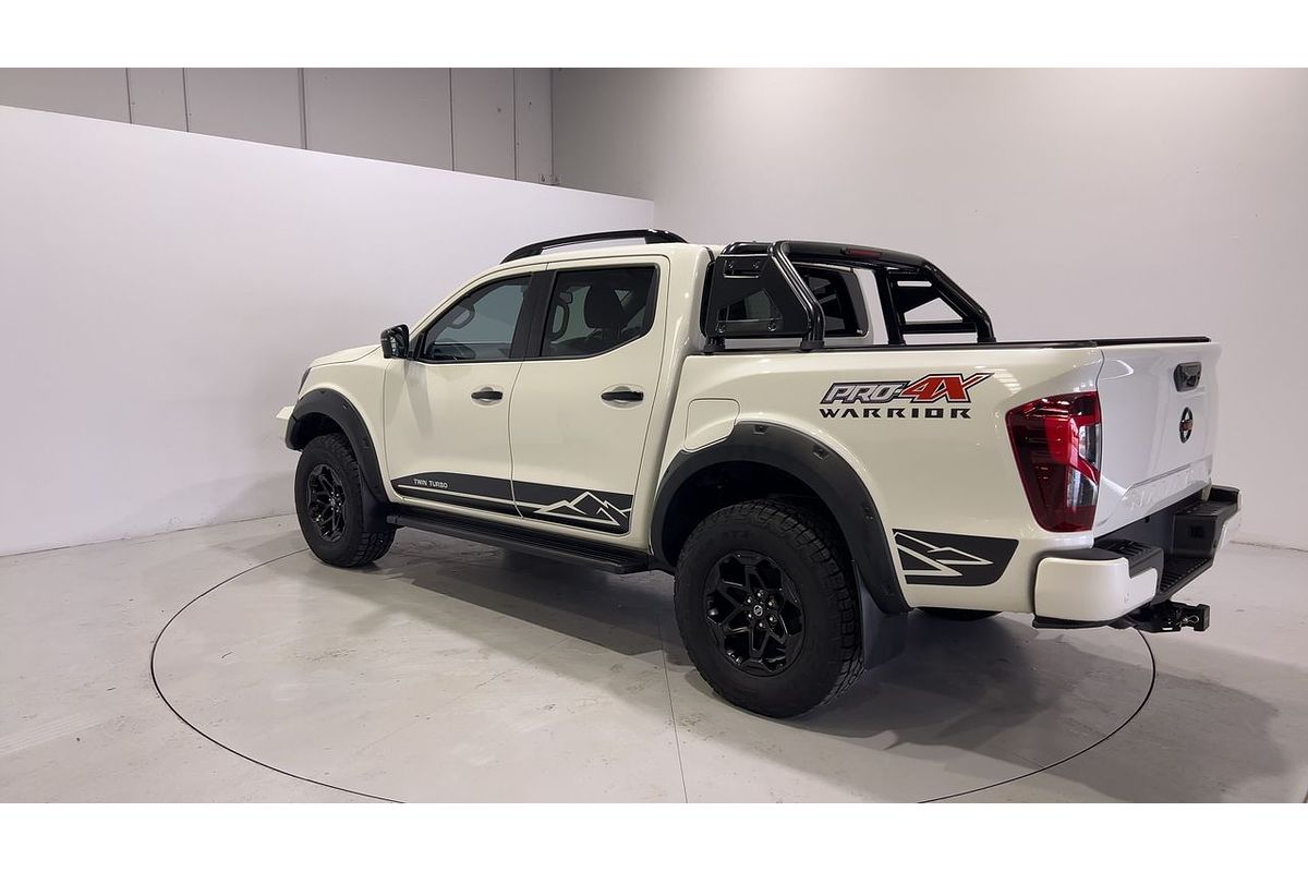 2023 Nissan Navara PRO-4X Warrior D23 4X4