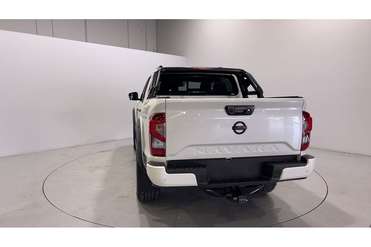 2023 Nissan Navara PRO-4X Warrior D23 4X4