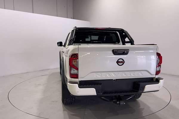 2023 Nissan Navara PRO-4X Warrior D23 4X4