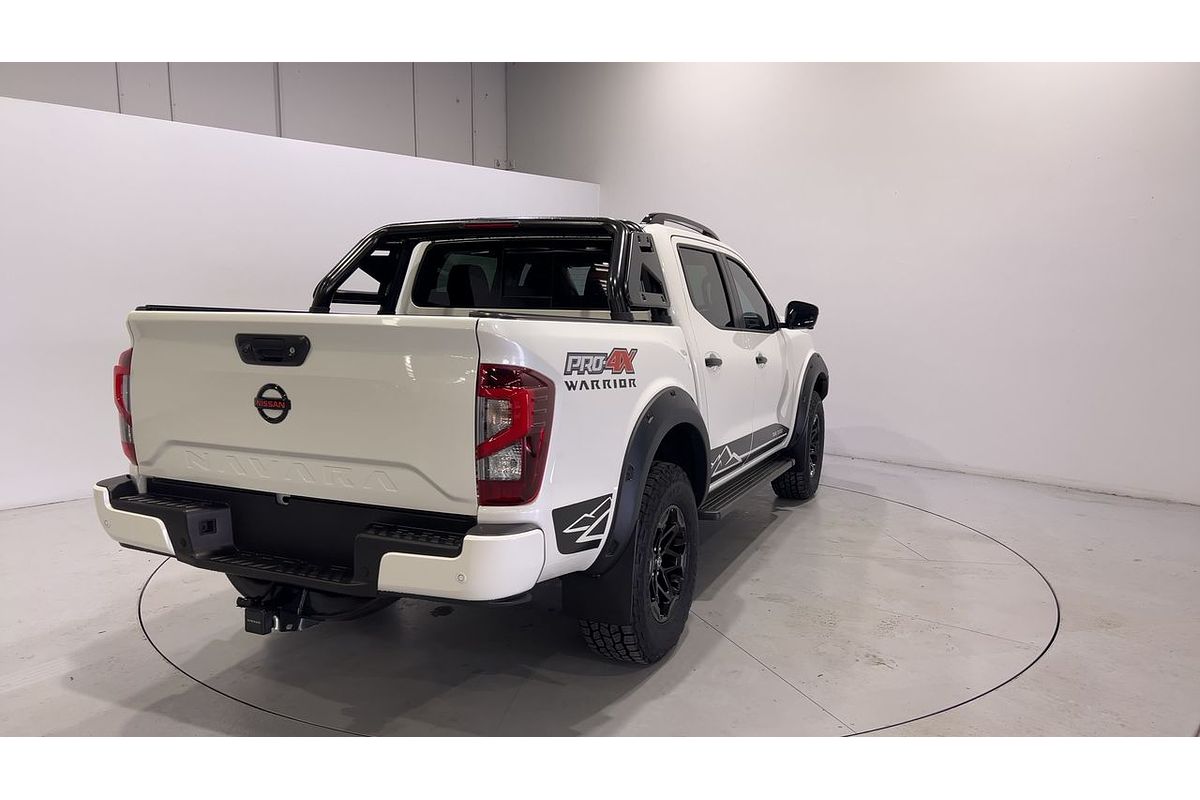 2023 Nissan Navara PRO-4X Warrior D23 4X4