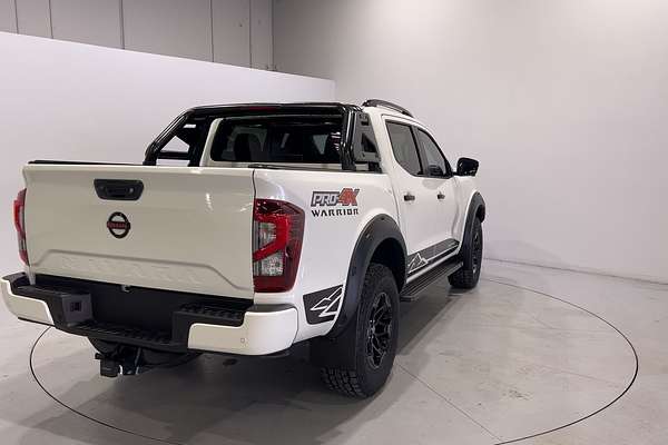 2023 Nissan Navara PRO-4X Warrior D23 4X4