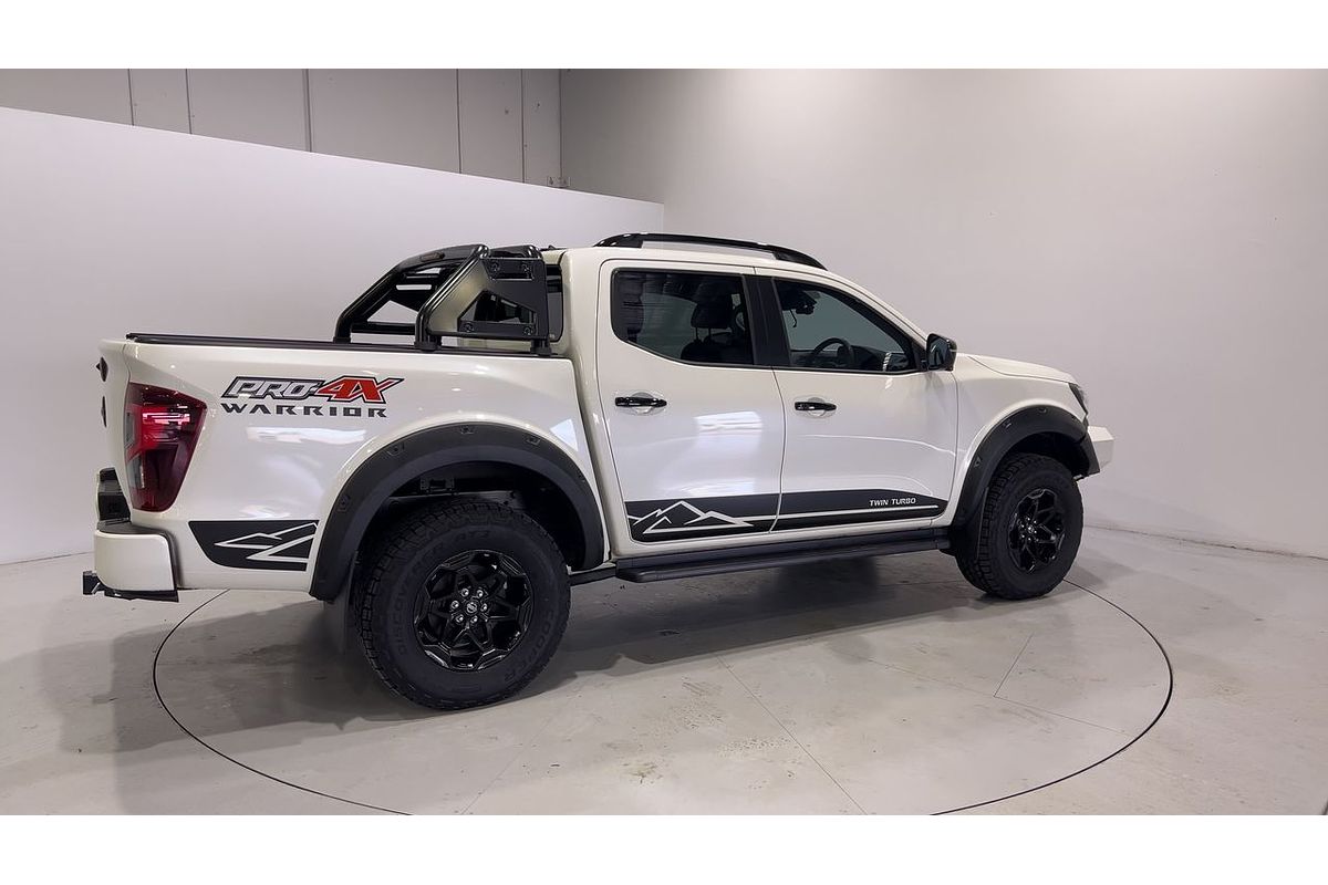 2023 Nissan Navara PRO-4X Warrior D23 4X4
