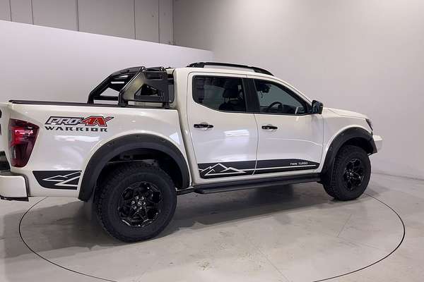 2023 Nissan Navara PRO-4X Warrior D23 4X4