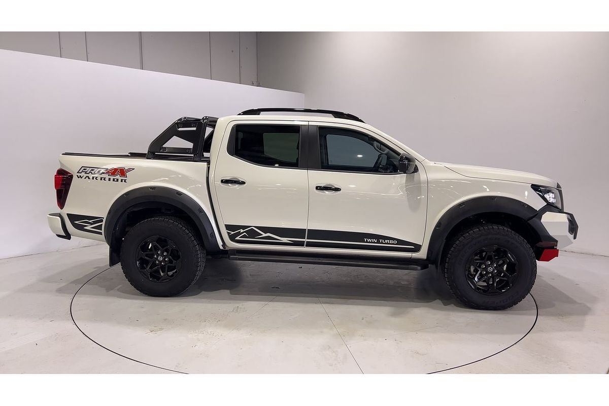 2023 Nissan Navara PRO-4X Warrior D23 4X4