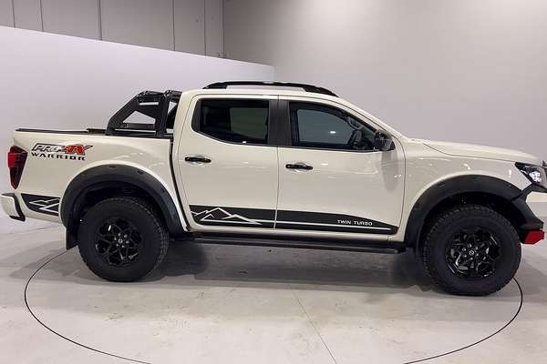 2023 Nissan Navara PRO-4X Warrior D23 4X4