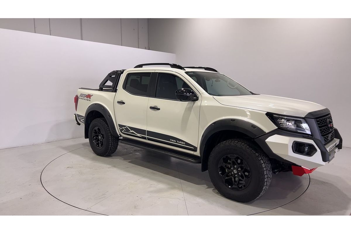 2023 Nissan Navara PRO-4X Warrior D23 4X4