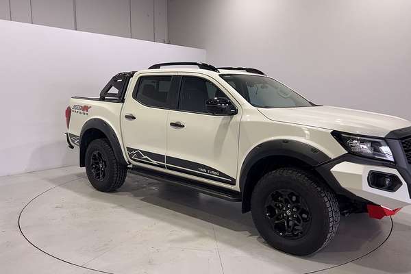 2023 Nissan Navara PRO-4X Warrior D23 4X4