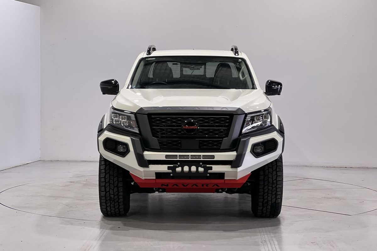 2023 Nissan Navara PRO-4X Warrior D23 4X4