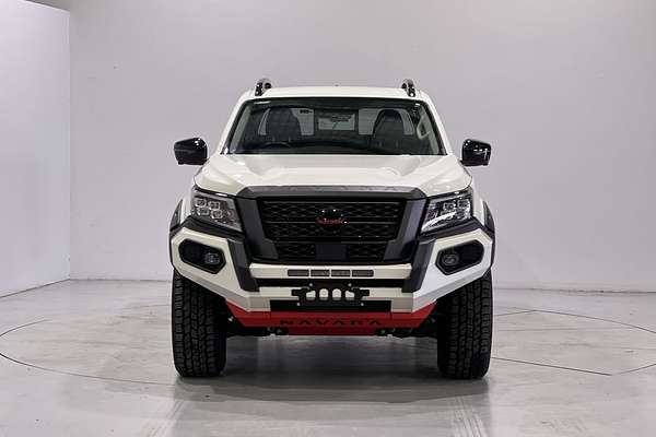 2023 Nissan Navara PRO-4X Warrior D23 4X4