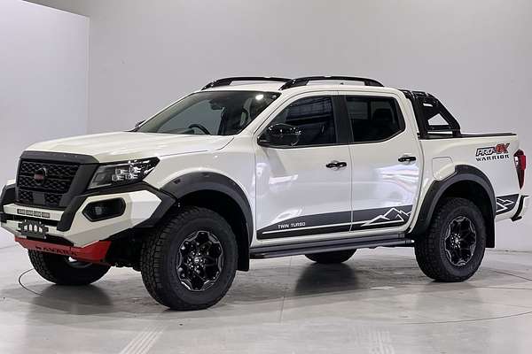 2023 Nissan Navara PRO-4X Warrior D23 4X4