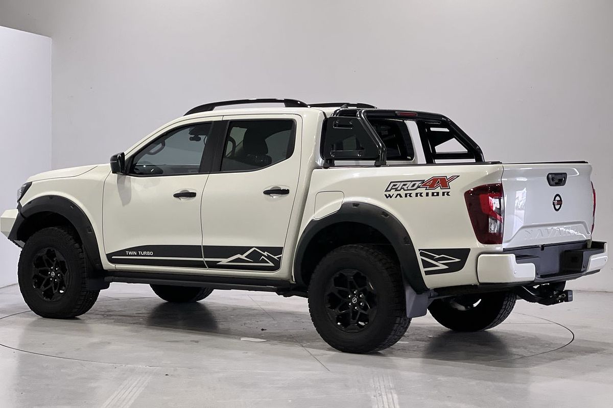 2023 Nissan Navara PRO-4X Warrior D23 4X4