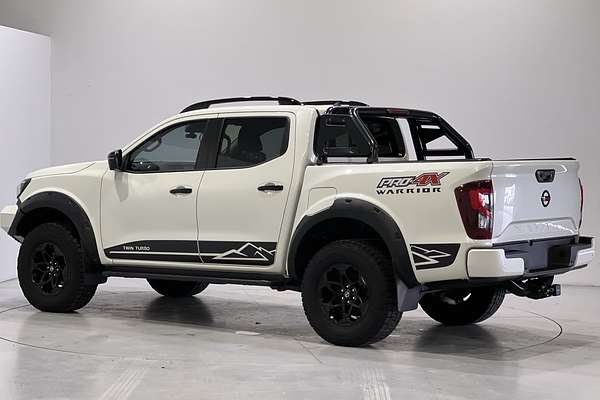 2023 Nissan Navara PRO-4X Warrior D23 4X4