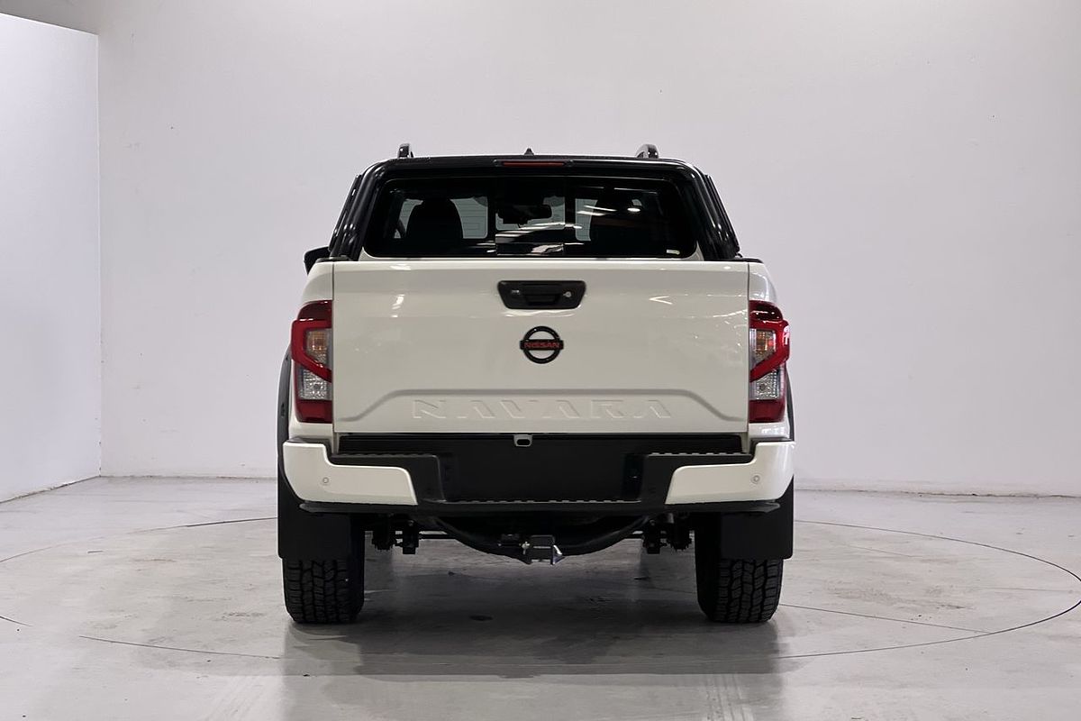 2023 Nissan Navara PRO-4X Warrior D23 4X4