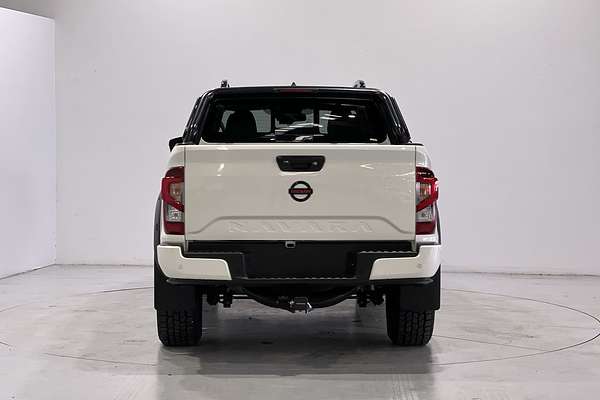 2023 Nissan Navara PRO-4X Warrior D23 4X4