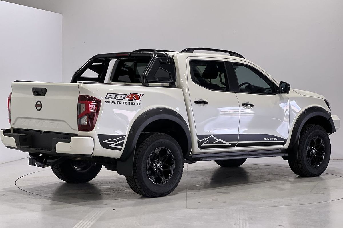 2023 Nissan Navara PRO-4X Warrior D23 4X4
