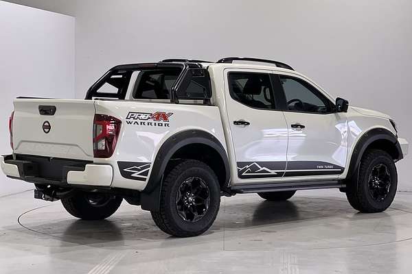 2023 Nissan Navara PRO-4X Warrior D23 4X4