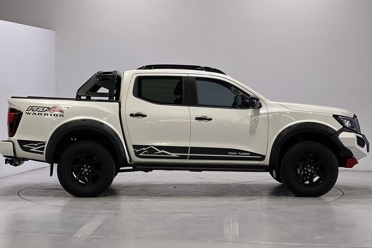 2023 Nissan Navara PRO-4X Warrior D23 4X4