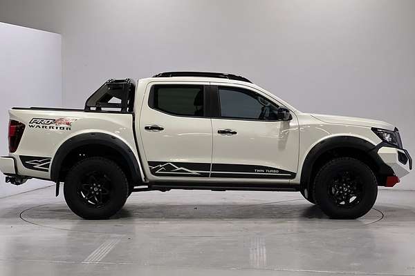 2023 Nissan Navara PRO-4X Warrior D23 4X4