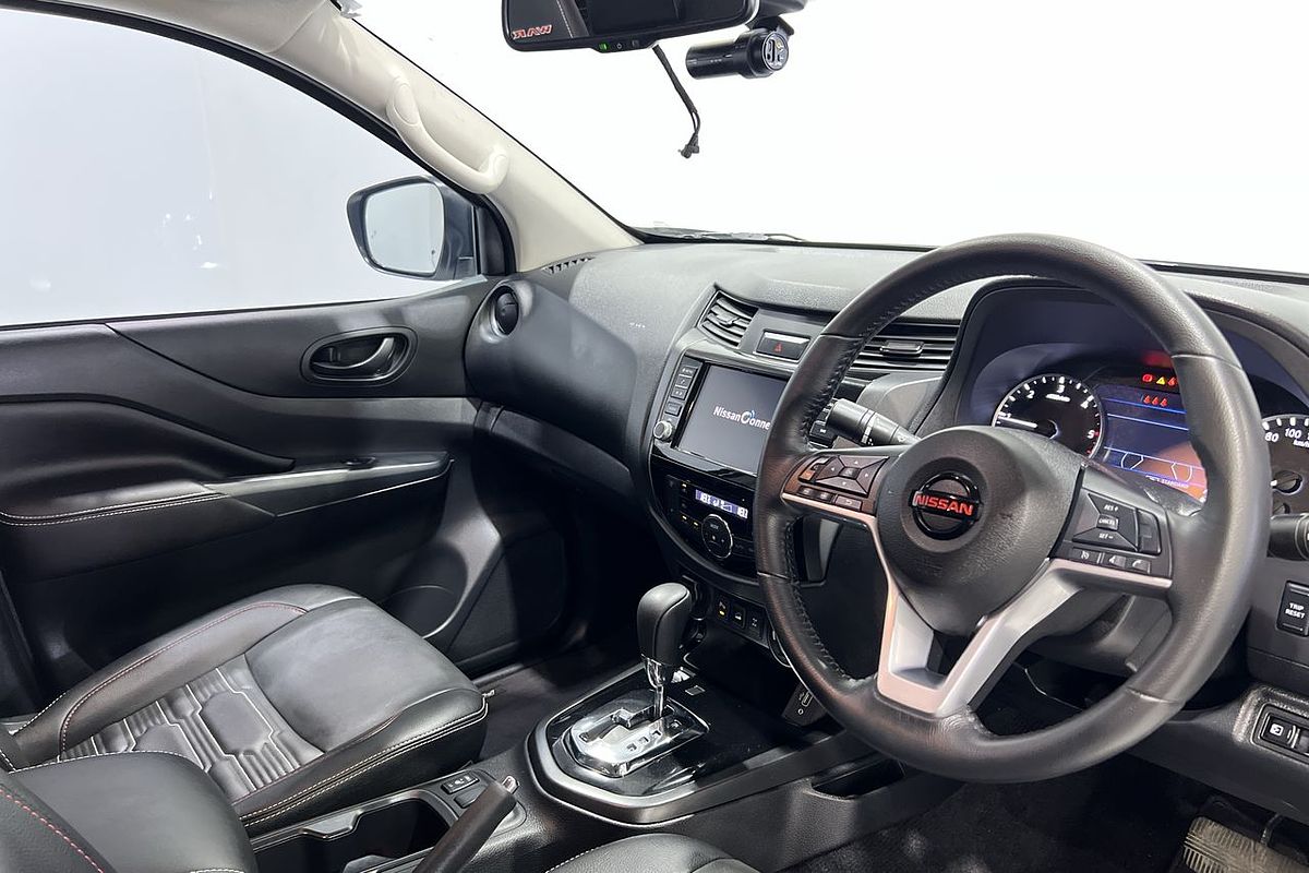 2023 Nissan Navara PRO-4X Warrior D23 4X4
