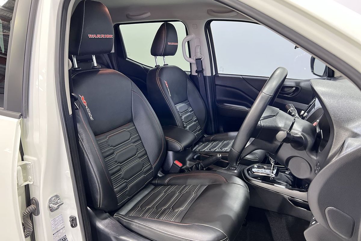 2023 Nissan Navara PRO-4X Warrior D23 4X4