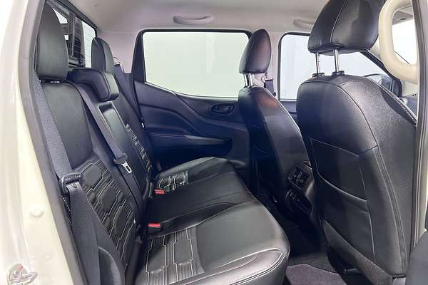 2023 Nissan Navara PRO-4X Warrior D23 4X4