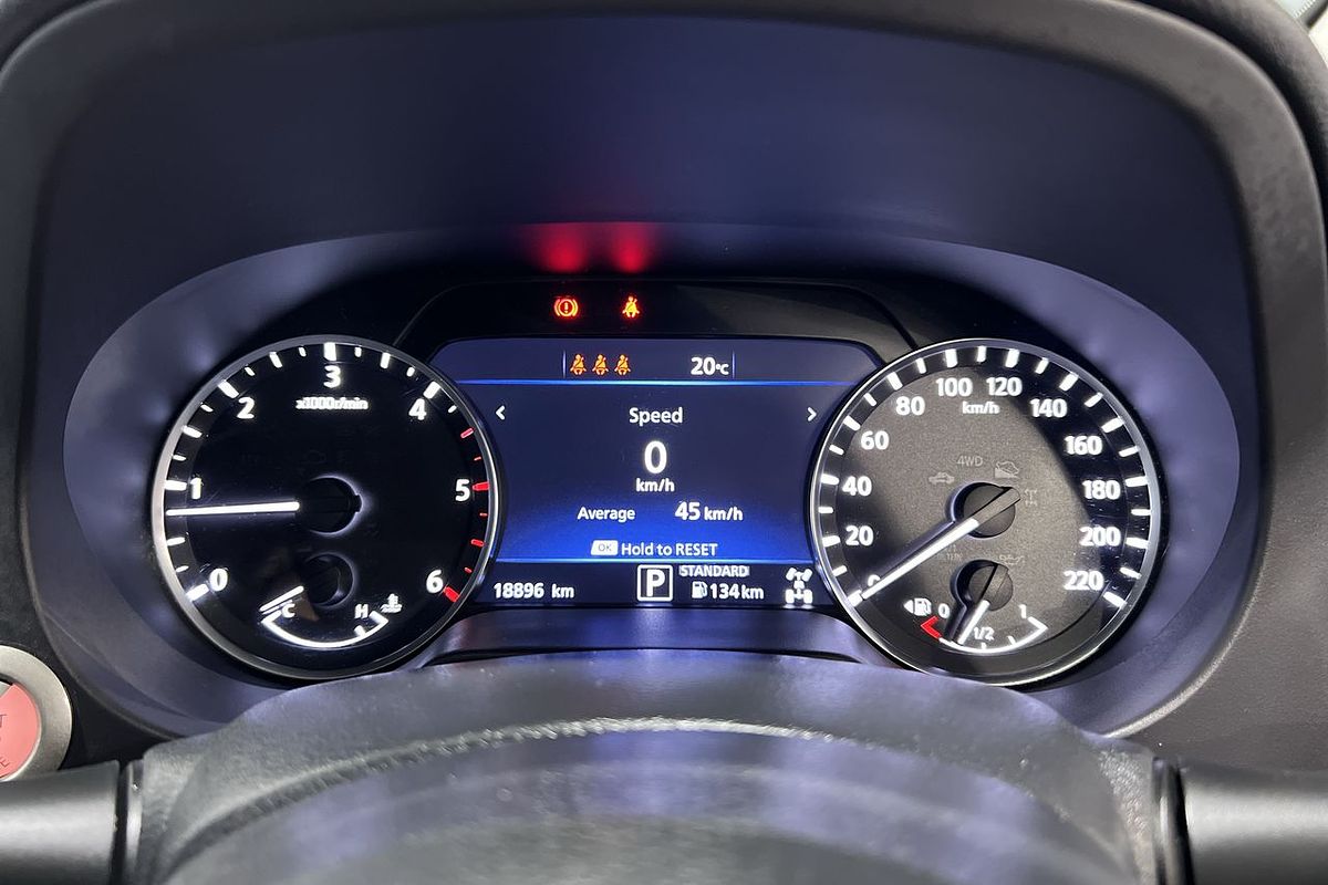 2023 Nissan Navara PRO-4X Warrior D23 4X4