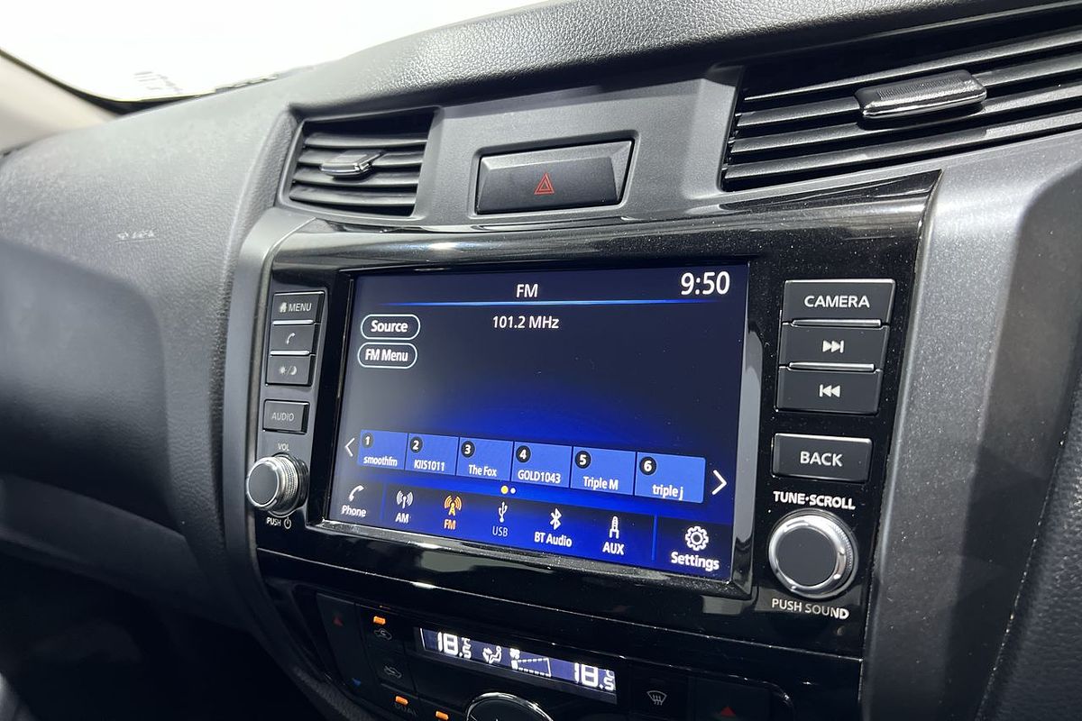 2023 Nissan Navara PRO-4X Warrior D23 4X4
