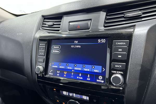 2023 Nissan Navara PRO-4X Warrior D23 4X4