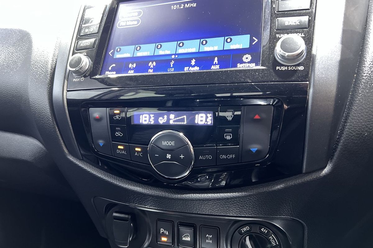 2023 Nissan Navara PRO-4X Warrior D23 4X4