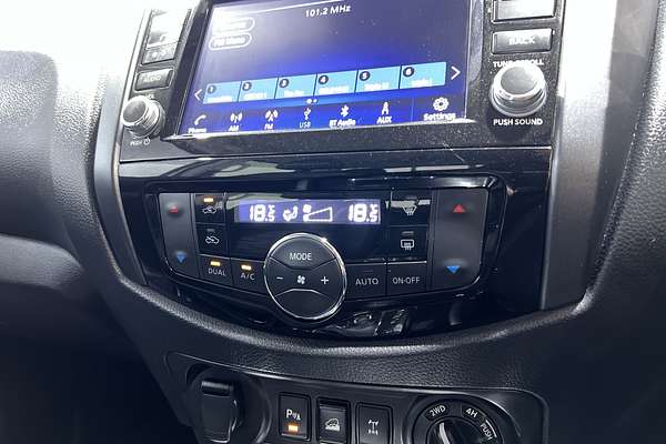 2023 Nissan Navara PRO-4X Warrior D23 4X4